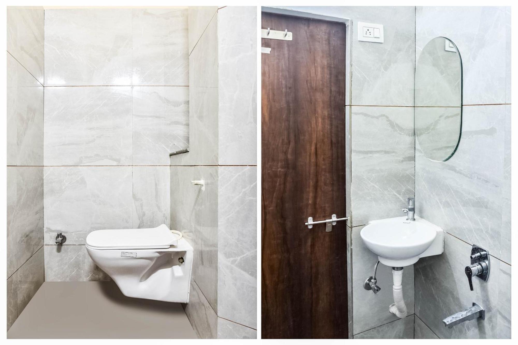 Hotel O Manglam Palace Bhopal Zewnętrze zdjęcie