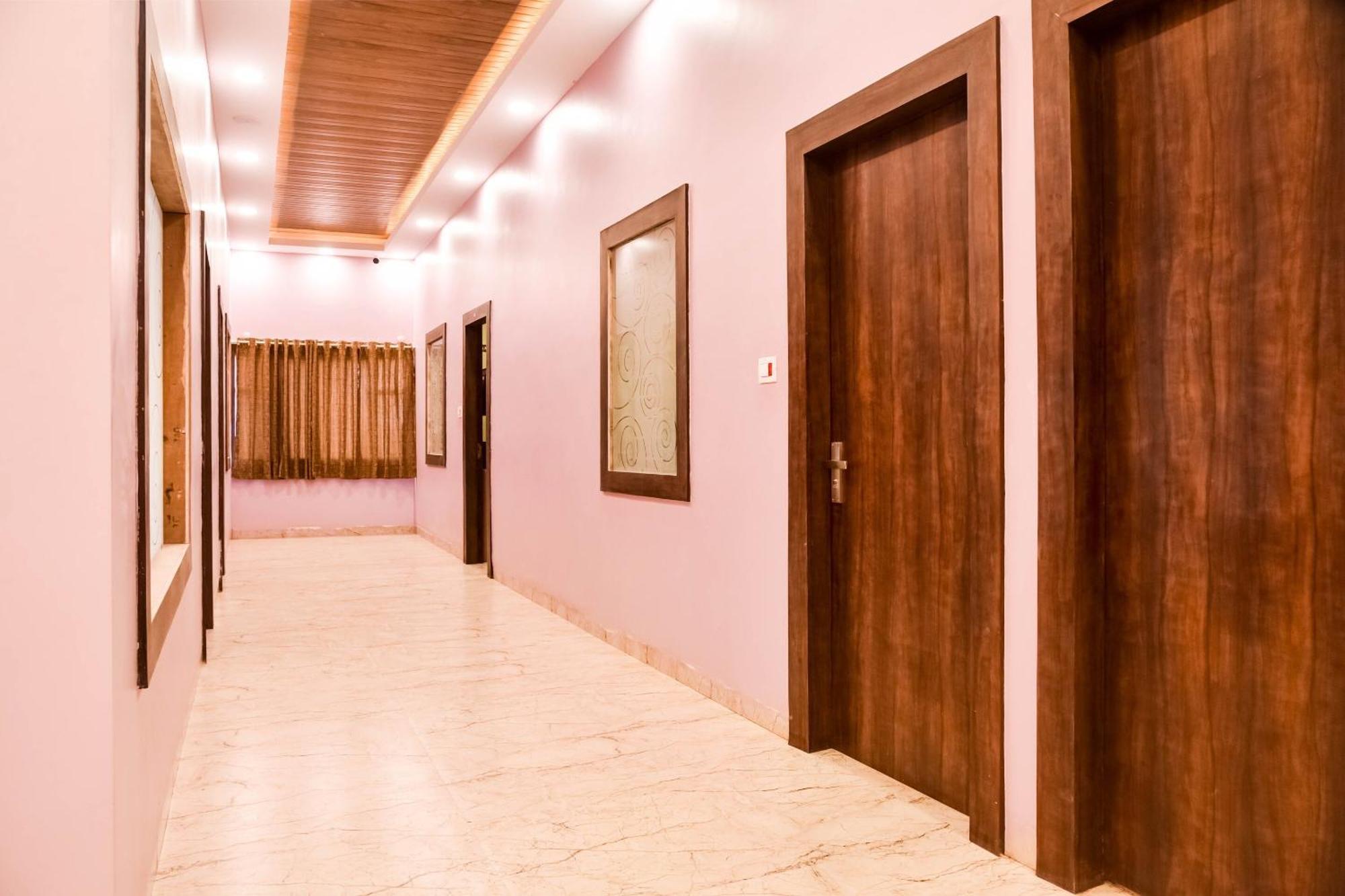 Hotel O Manglam Palace Bhopal Zewnętrze zdjęcie