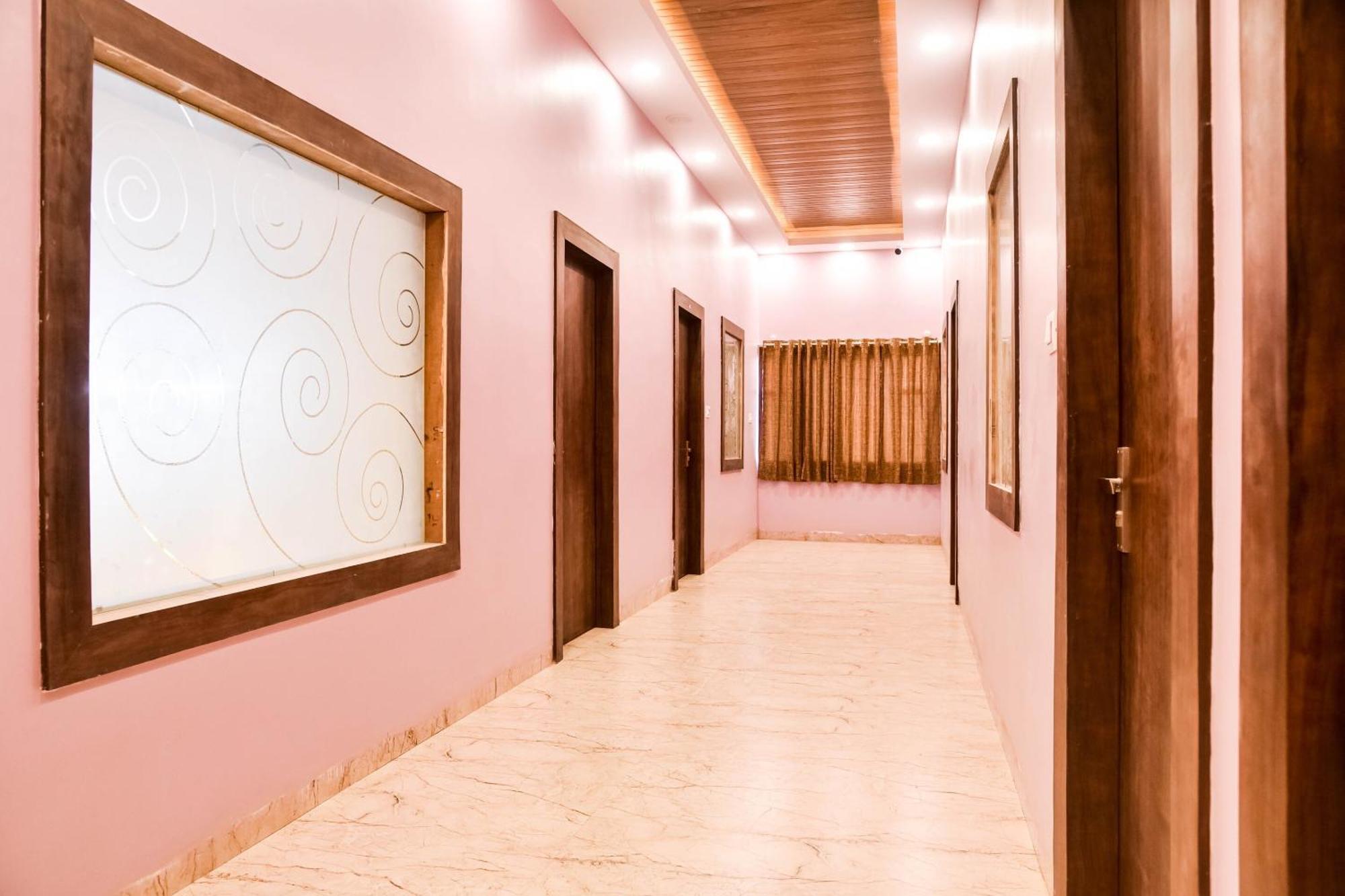 Hotel O Manglam Palace Bhopal Zewnętrze zdjęcie