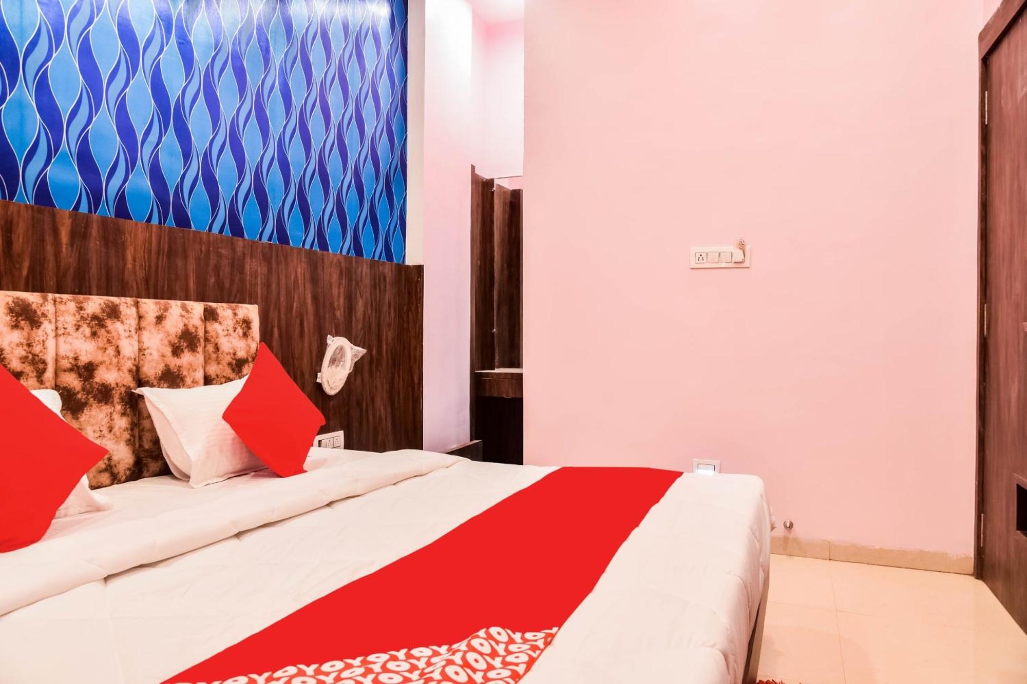 Hotel O Manglam Palace Bhopal Zewnętrze zdjęcie