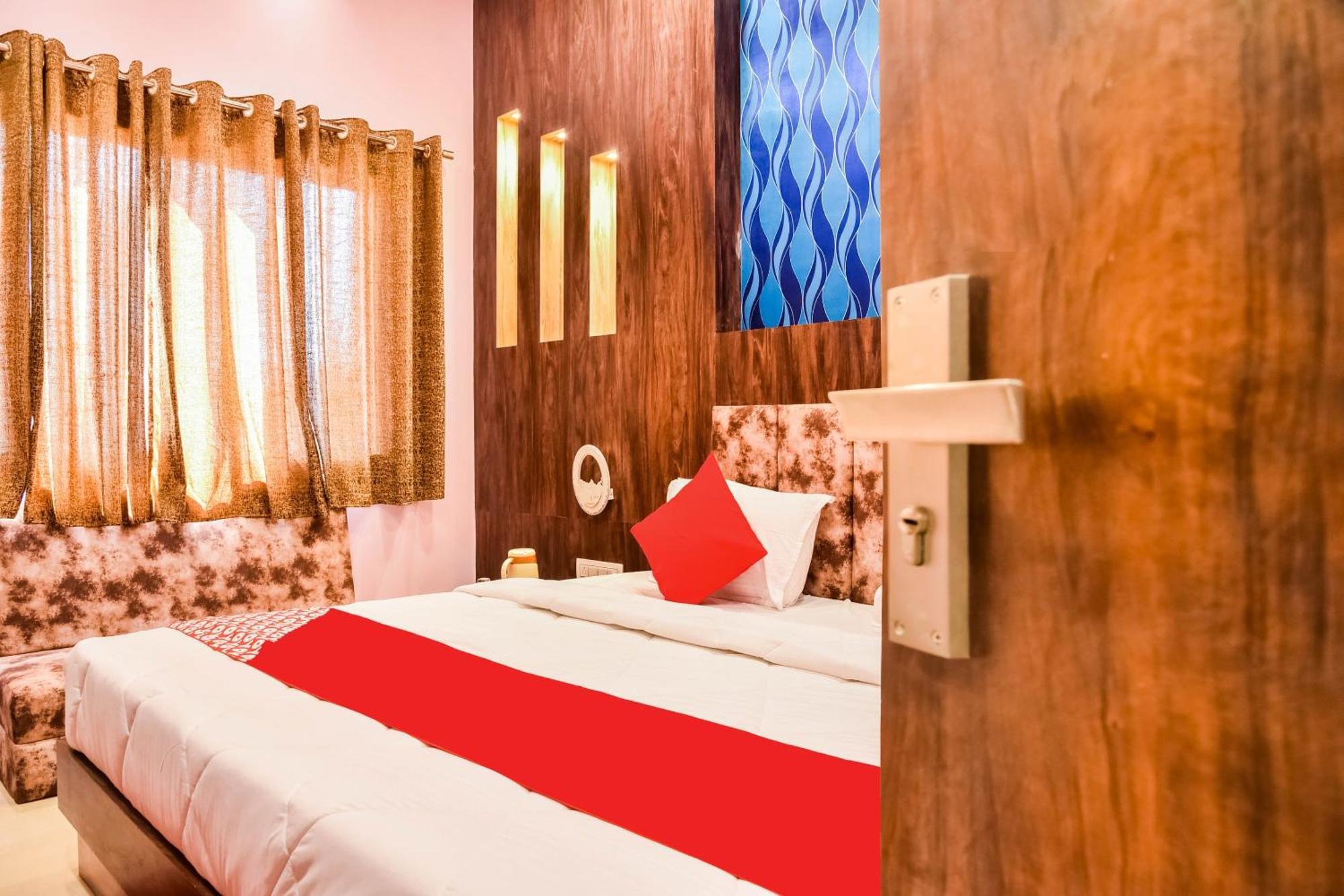 Hotel O Manglam Palace Bhopal Zewnętrze zdjęcie
