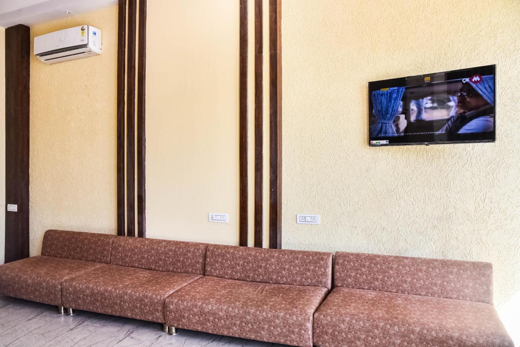 Hotel O Manglam Palace Bhopal Zewnętrze zdjęcie