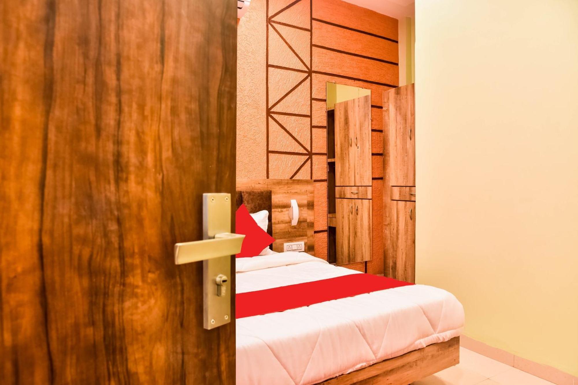 Hotel O Manglam Palace Bhopal Zewnętrze zdjęcie