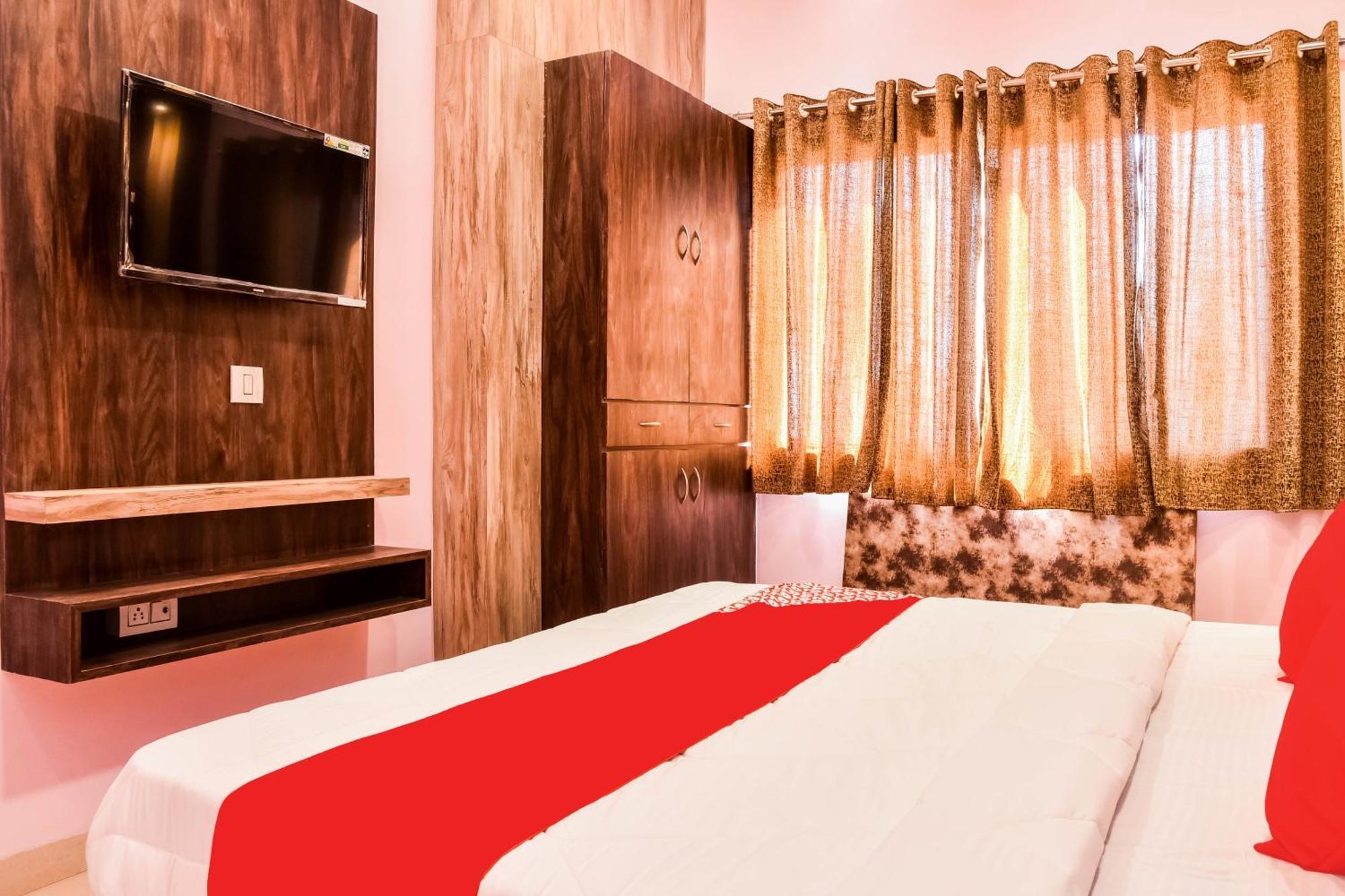 Hotel O Manglam Palace Bhopal Zewnętrze zdjęcie