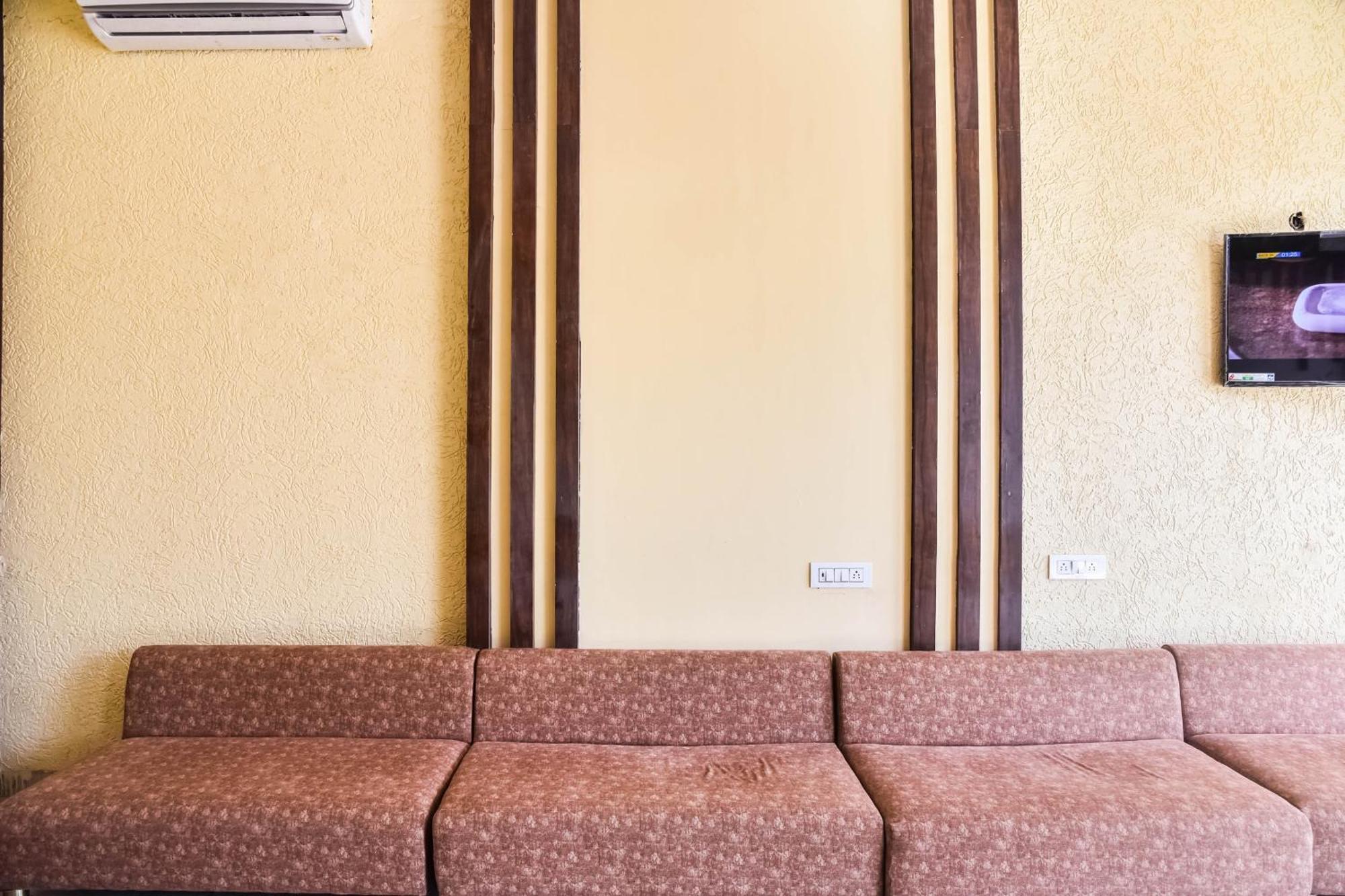 Hotel O Manglam Palace Bhopal Zewnętrze zdjęcie