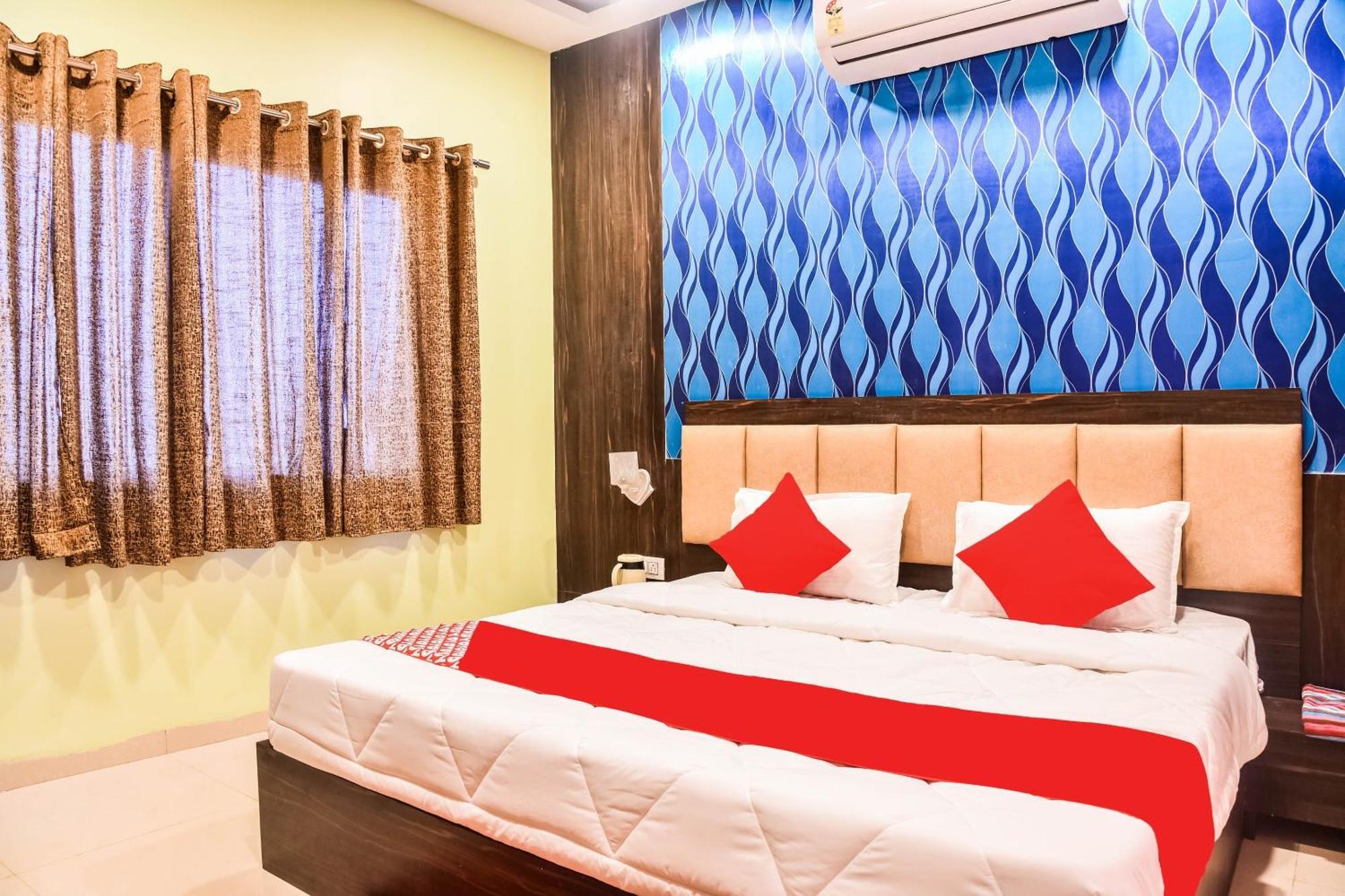 Hotel O Manglam Palace Bhopal Zewnętrze zdjęcie