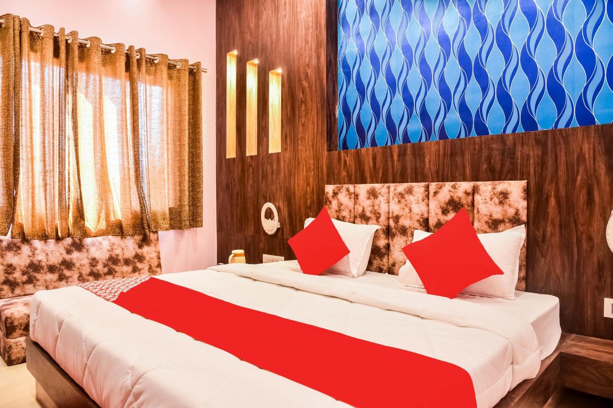 Hotel O Manglam Palace Bhopal Zewnętrze zdjęcie