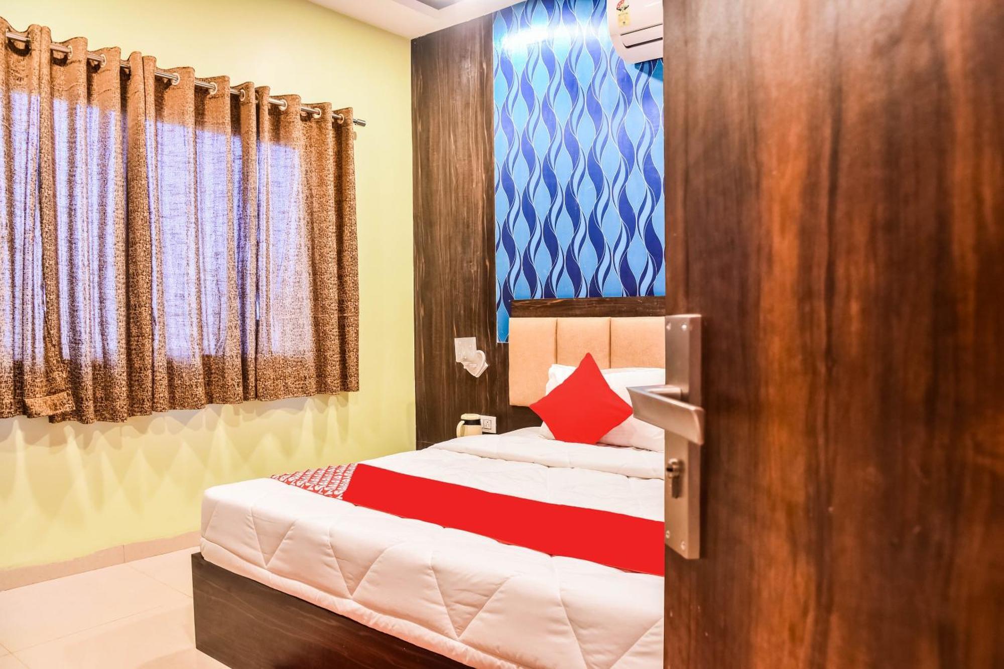 Hotel O Manglam Palace Bhopal Zewnętrze zdjęcie